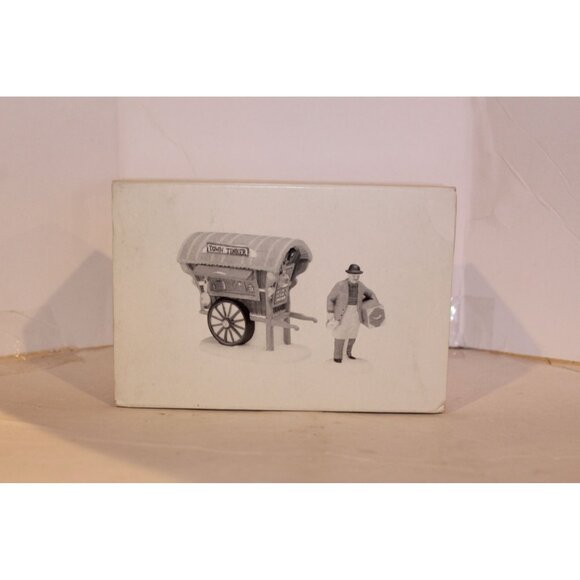 Dept 56 Dickens Village - Town Tinker - Picture 3 of 5